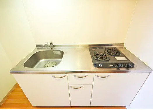 レジュールアッシュＪＵＳＯのキッチン