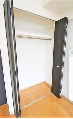 レジュールアッシュＪＵＳＯの収納