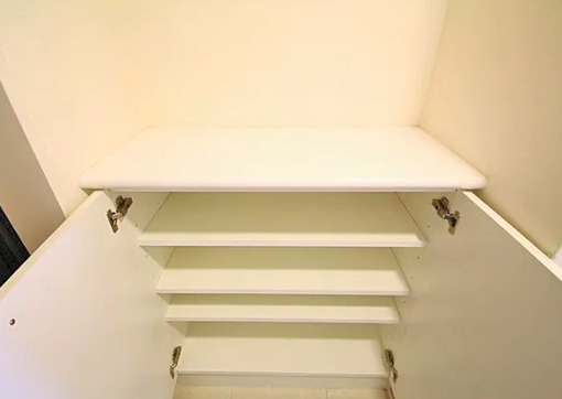 レジュールアッシュＪＵＳＯの収納