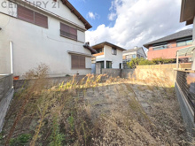 西宮市神呪町建築条件付き売り土地の画像