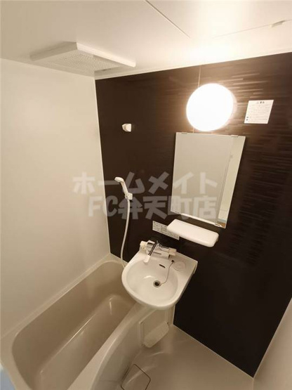 【浴室】 | L-FLORA此花 | きれいなお風呂です