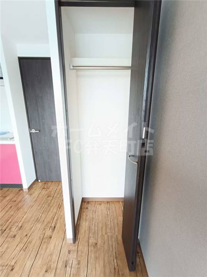 【収納】 | L-FLORA此花 | 収納スペース豊富です