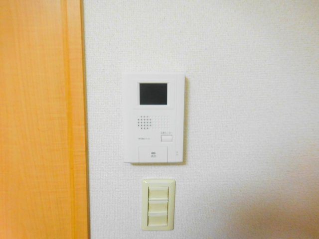 レオパレスミダスコート古曽部のセキュリティ