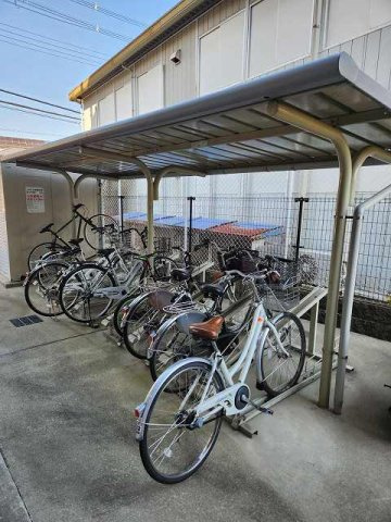 レオパレスミダスコート古曽部のその他共用部分