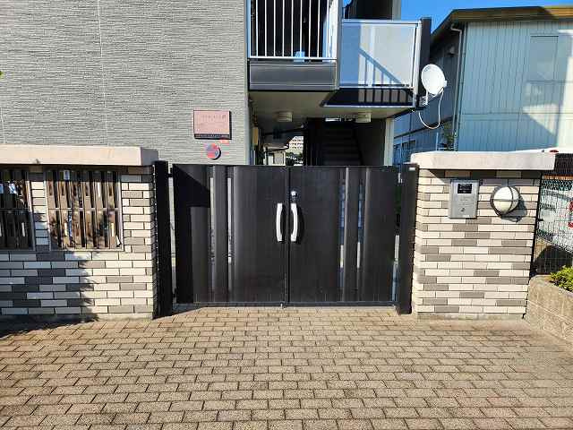 レオパレスミダスコート古曽部のその他共用部分