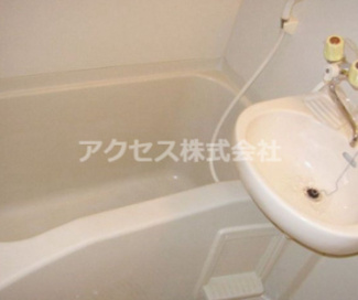 【浴室】 | ※同建物別室、参考写真