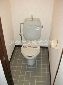 【トイレ】