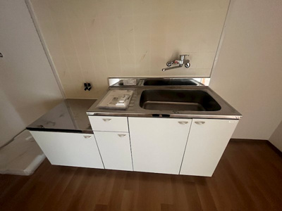 【キッチン】 | カーサ後楽園