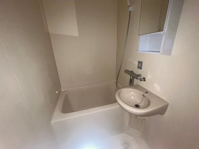 【浴室】 | カーサ後楽園