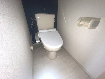 【トイレ】 | カーサ後楽園