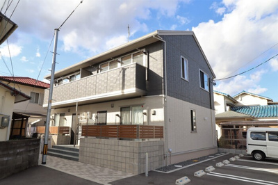 【外観】 | エスポワール髙﨑