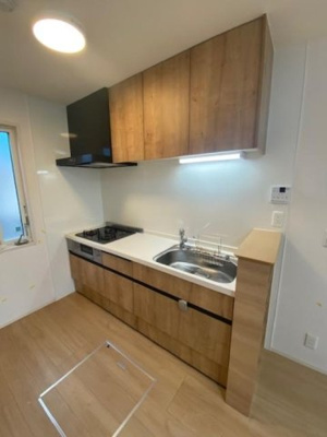 【キッチン】 | エスポワール髙﨑