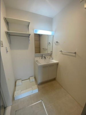 【洗面所】 | エスポワール髙﨑