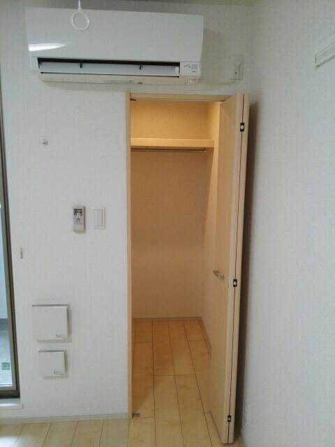 ソブレパサールの収納