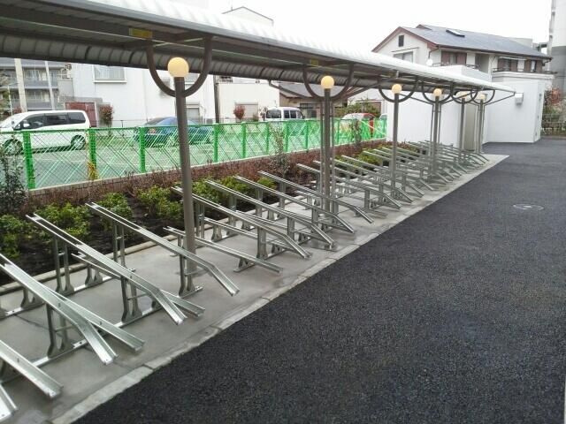 ソブレパサールのその他共用部分