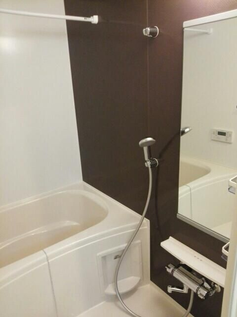 ソブレパサールの浴室