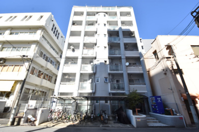 【外観】 | アルファ春日町