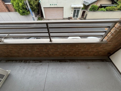 【バルコニー】 | さぼうる住吉