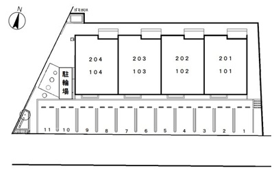 【区画図】 | confeito (コンフェイト)