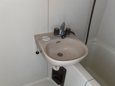 【洗面所】 | ビューハウス平井