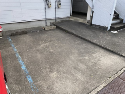 【駐車場】 | ビューハウス平井
