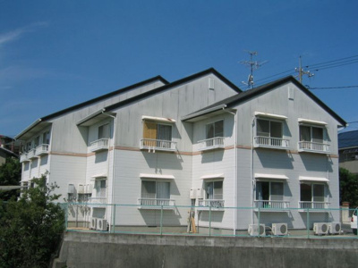 【外観】 | ビューハウス平井