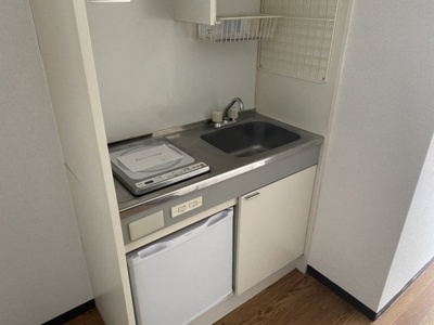 【キッチン】 | ビューハウス平井