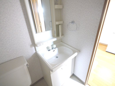 【洗面所】 | サニーフラッツ