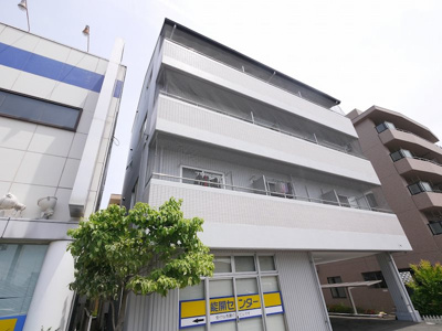 【外観】 | サニーフラッツ