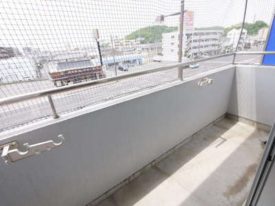 【バルコニー】 | サニーフラッツ