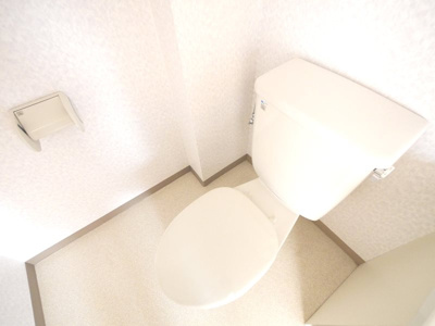 【トイレ】 | サニーフラッツ