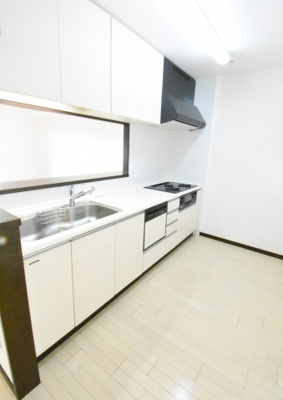 【キッチン】 | フローレンス中山下グランドアーク