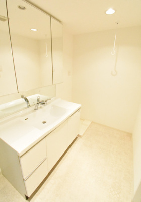 【洗面所】 | フローレンス中山下グランドアーク