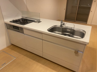 【キッチン】 | ジャルディーノ