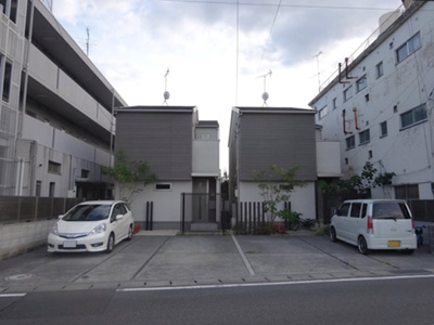 【外観】 | ジャルディーノ