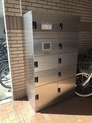 シティパーク菱屋西のその他共用部分