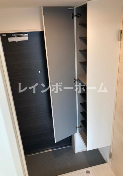 Ludens AYASE E-stの設備