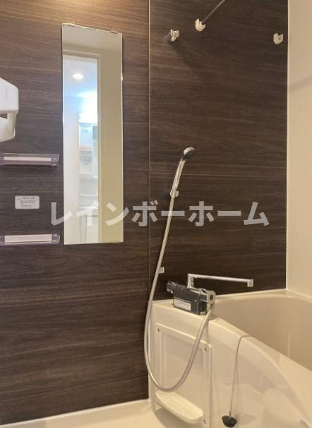 Ludens AYASE E-stの浴室