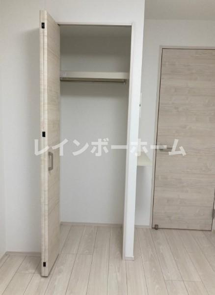 Ludens AYASE E-stの収納