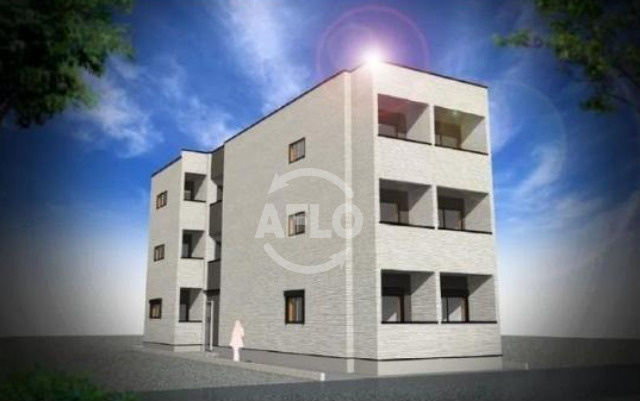 ハーモニーテラス杭全Ⅱの外観|(仮称）杭全七丁目　外観