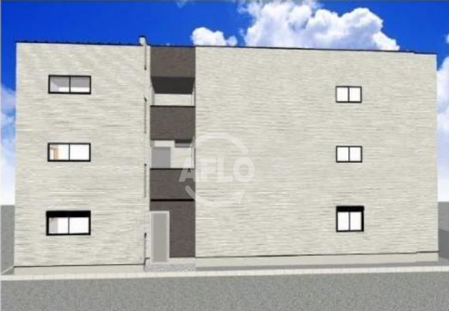 ハーモニーテラス杭全Ⅱのエントランス|(仮称）杭全七丁目　エントランス