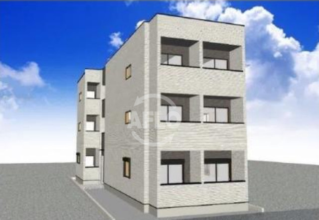 ハーモニーテラス杭全Ⅱのロビー|(仮称）杭全七丁目　ロビー