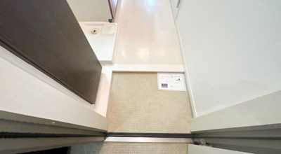 【玄関】 | ボヌール東長崎