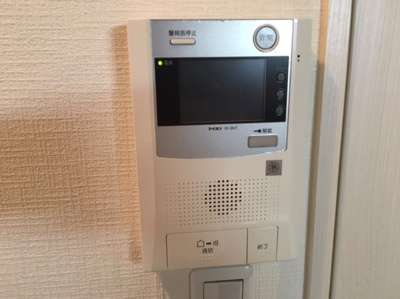 【セキュリティ】 | ボヌール東長崎