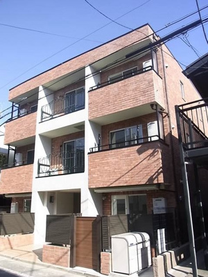 【外観】 | ボヌール東長崎