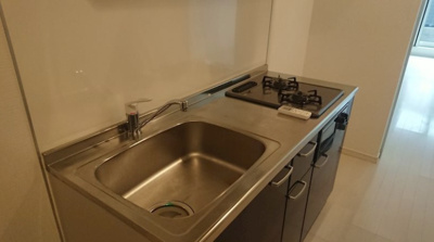 【キッチン】 | ボヌール東長崎