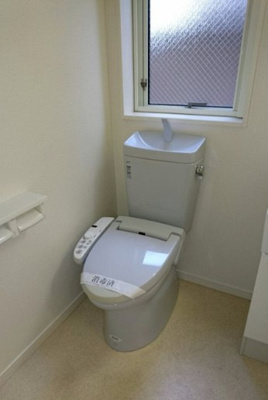 【トイレ】 | ボヌール東長崎