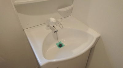 【洗面所】 | ボヌール東長崎