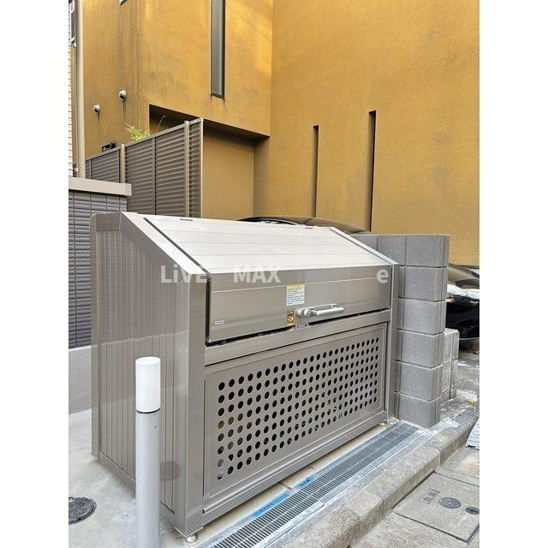 【設備】ウェルスクエア渋谷本町 