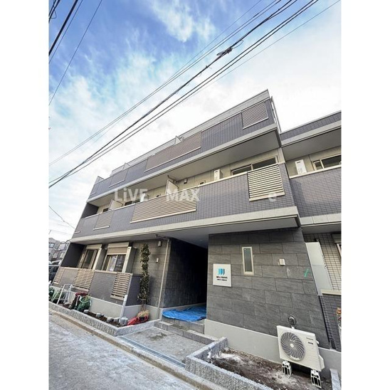 【外観】ウェルスクエア渋谷本町 
